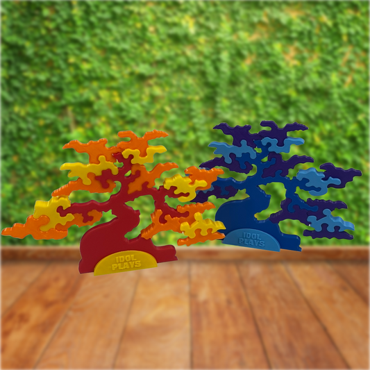 Tree Puzzle
