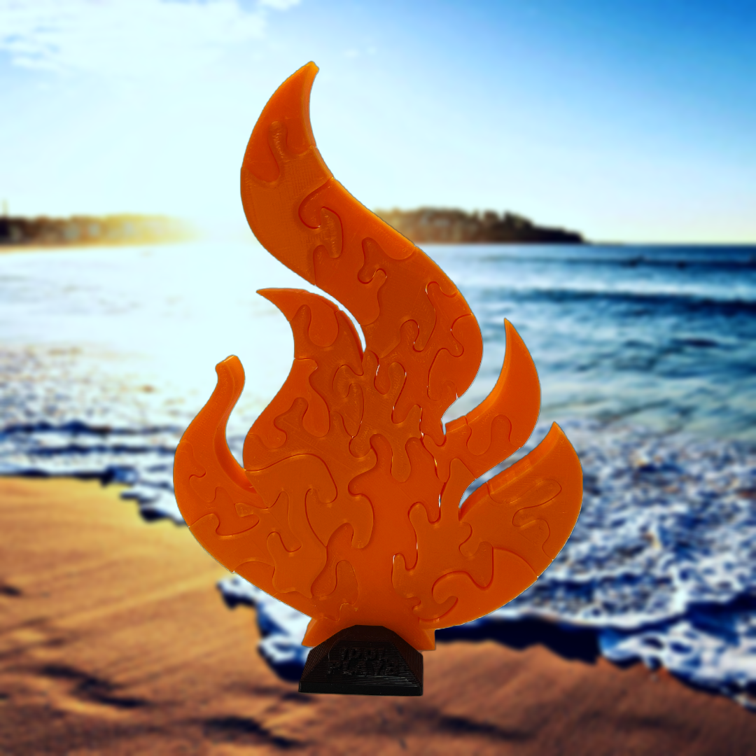 Fire Puzzle