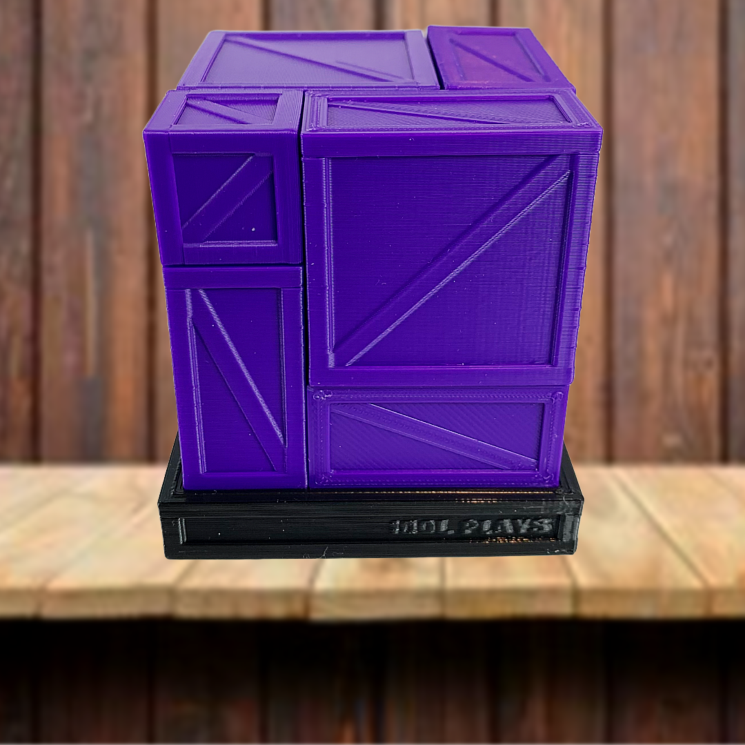 Crate Puzzle 2.0