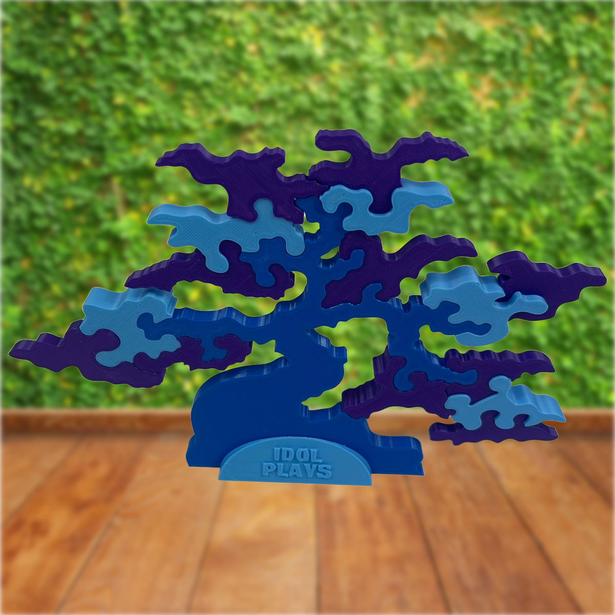 Tree Puzzle