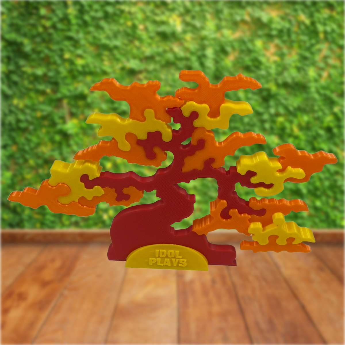 Tree Puzzle