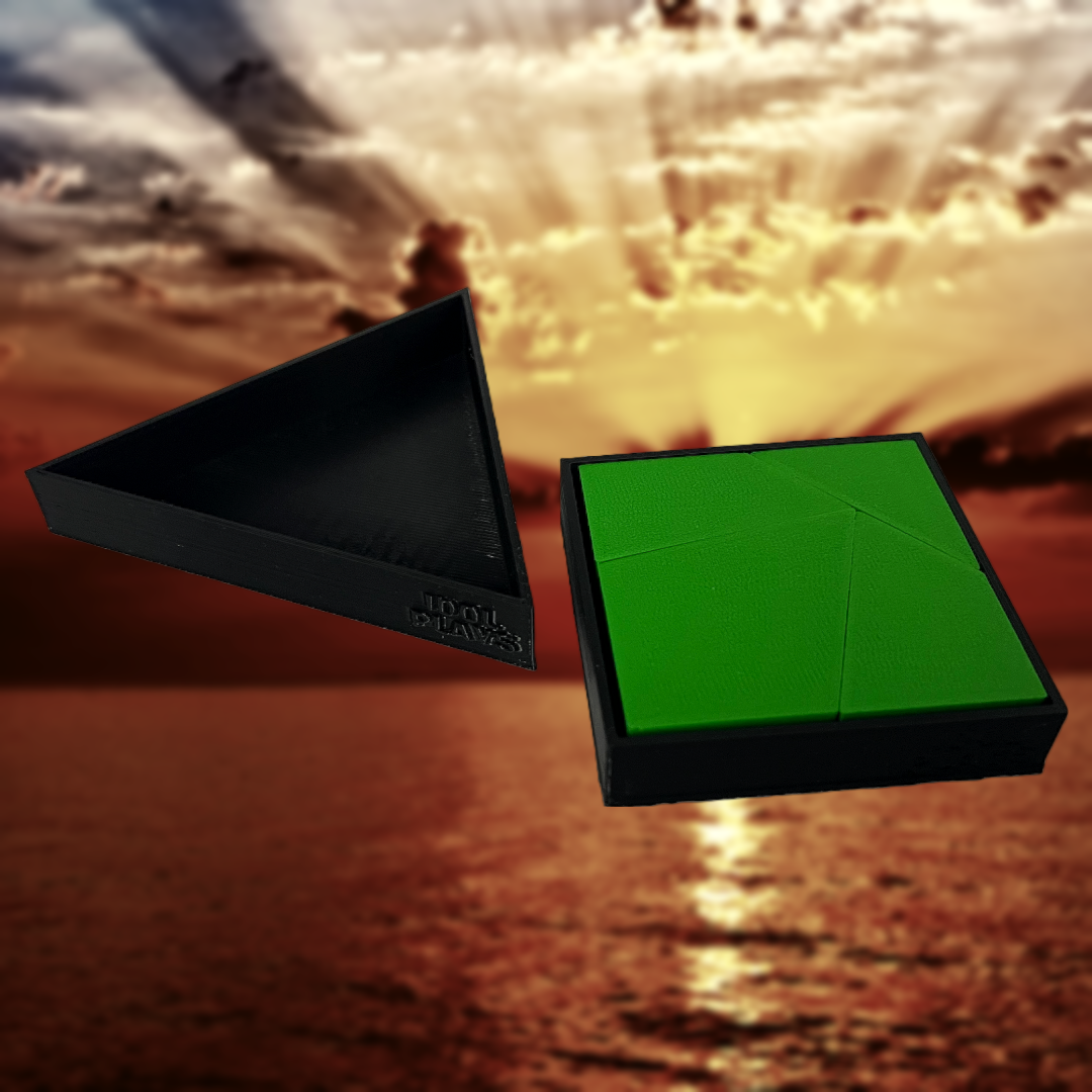 Haberdasher's Problem Multiple Ways to Play Idol Plays